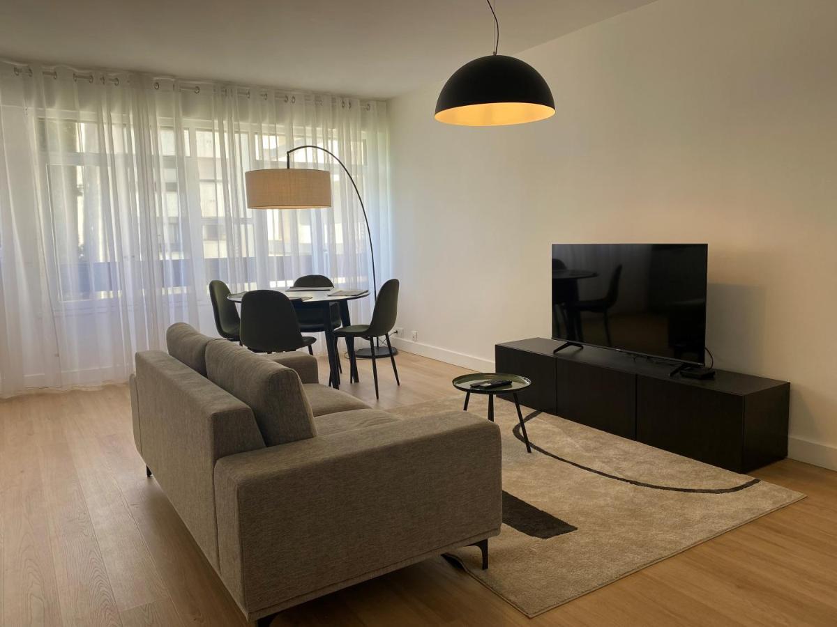 Le Chaleureux Apartment Franconville  Exterior photo